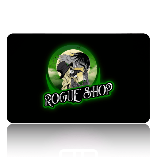 Dispensary Gift Card Rogue Shop
