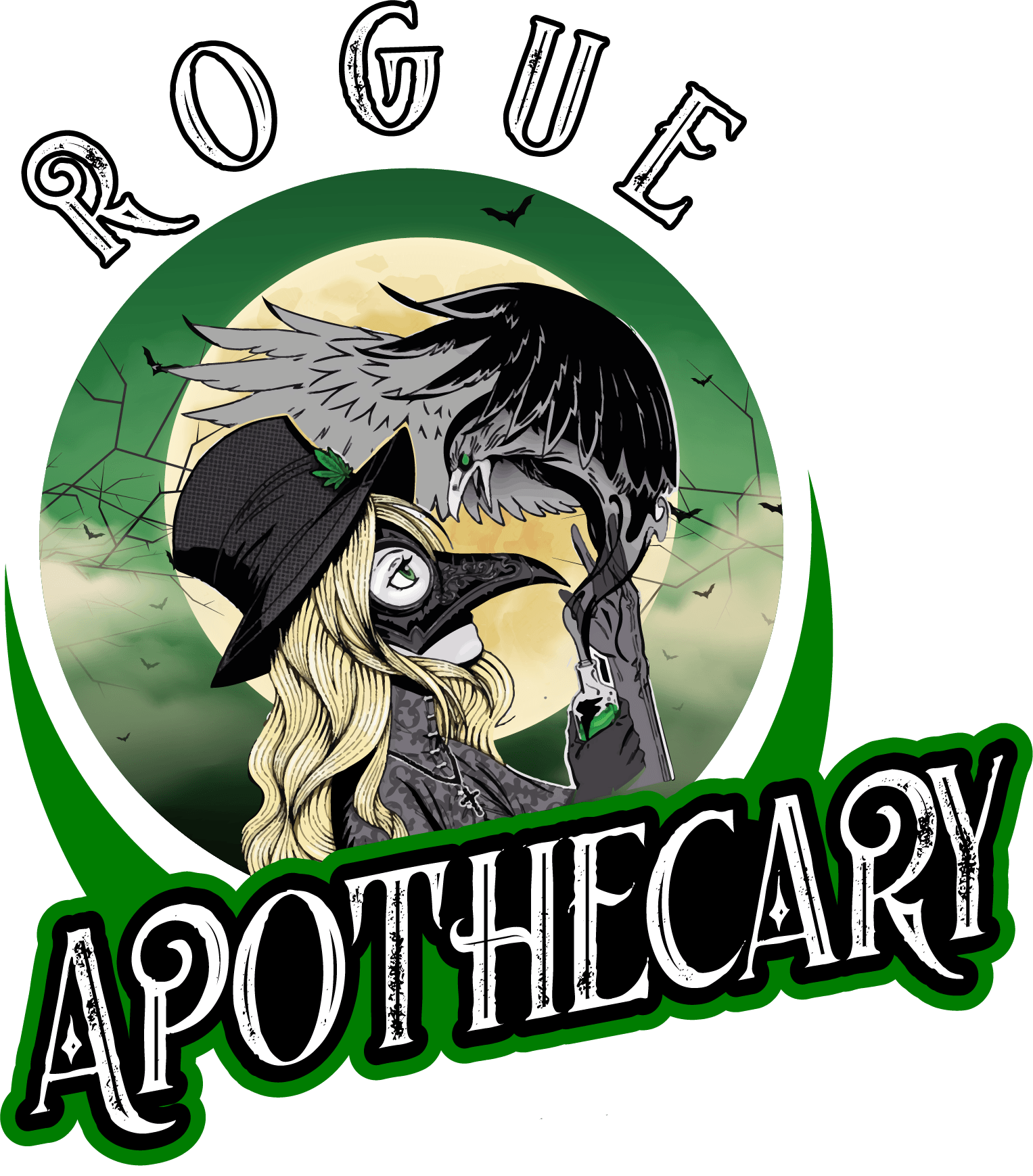 Rogue Shop logo