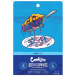 Cookies brand Delta 8 THC Gummies 50mg | Super potent | 20 pieces - Image 6