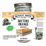 Day Time Broad Spectrum Gummies (1500 mg) | Reduce Inflammation | THC Free