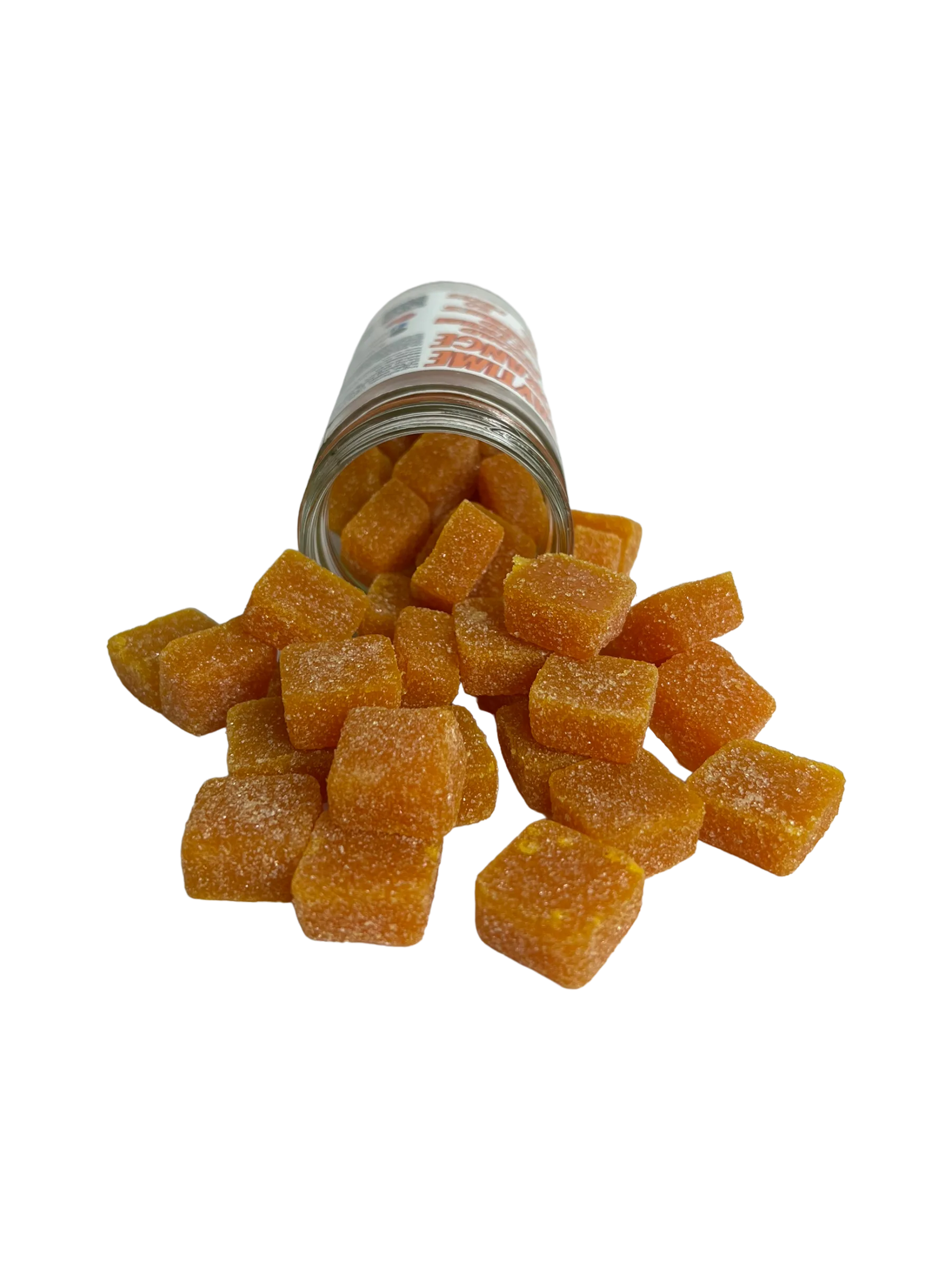 Day Time Broad Spectrum Gummies (1500 mg) | Reduce Inflammation | THC Free - Image 2