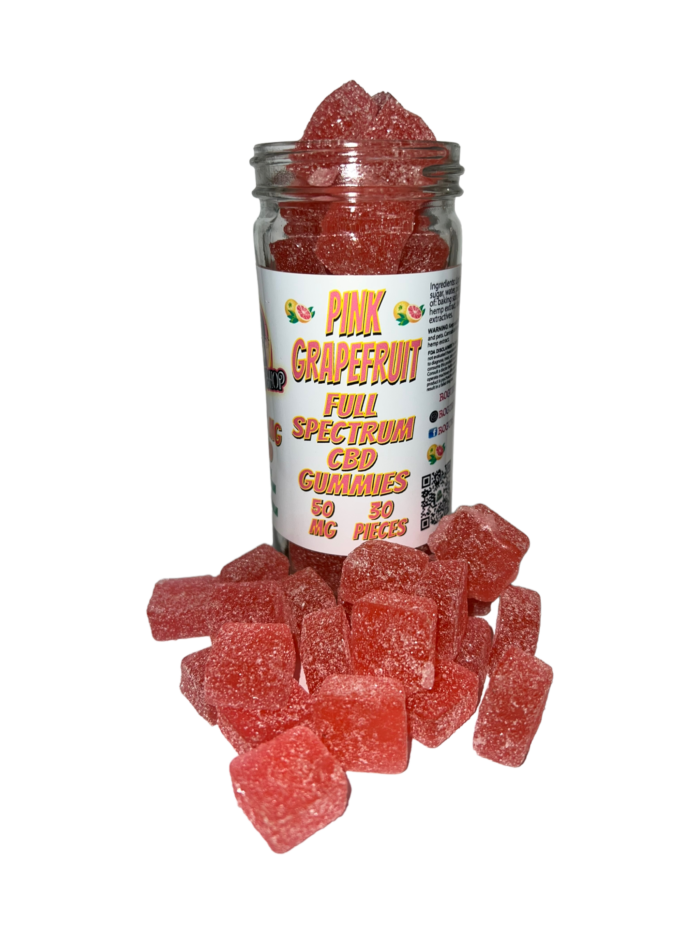 CBD Full Spectrum Gummies (1500 mg)