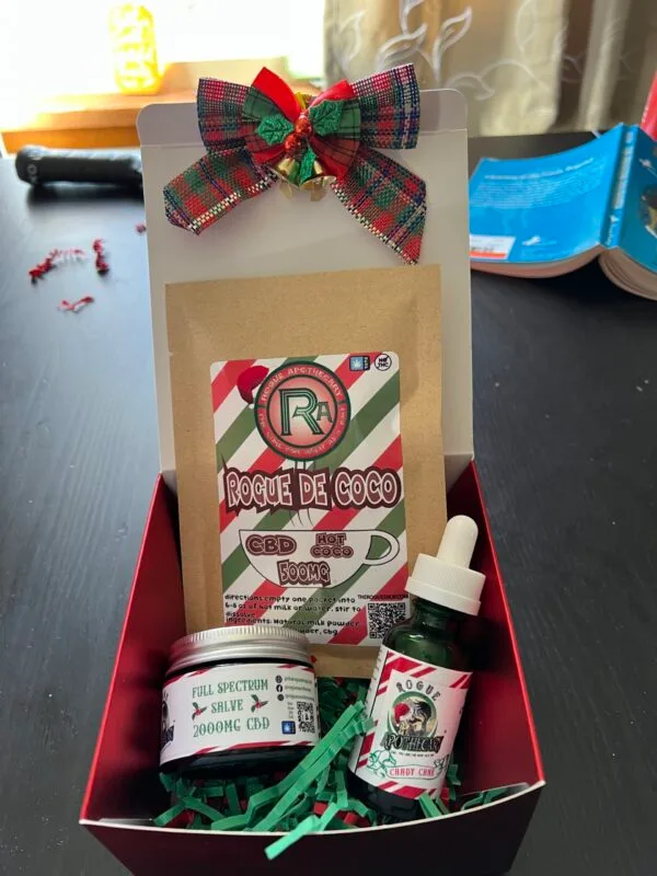 Hemp Gift