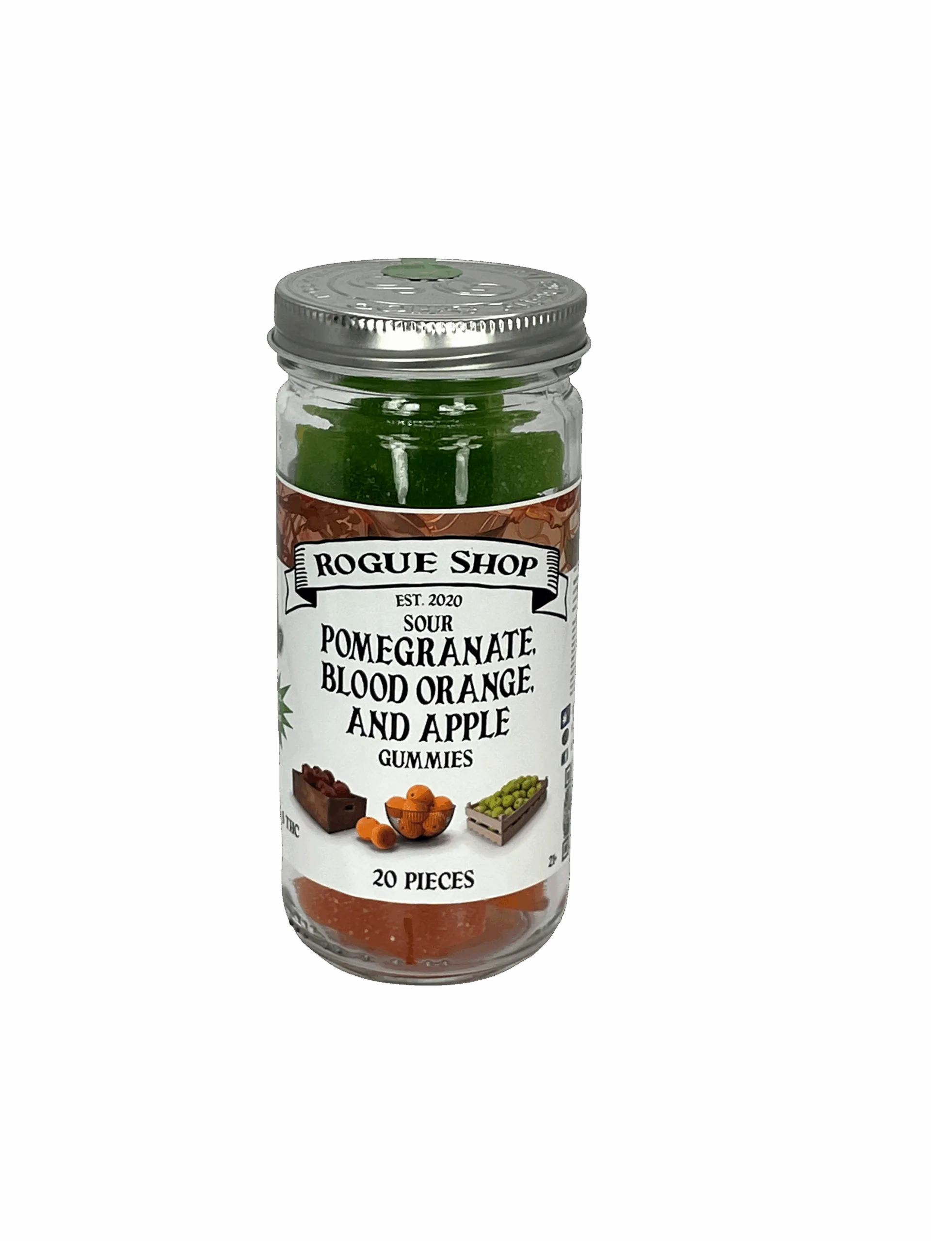 Delta 8 THC Gummies (150mg) | Very Potent Sleeping Aid | Chronic Pain - Image 2