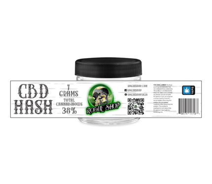 CBD Hash