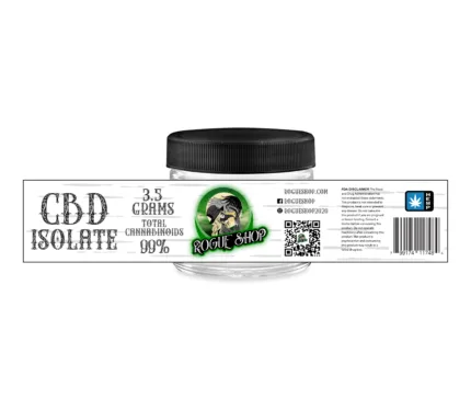 CBD Isolate