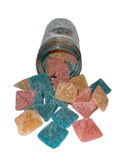 Delta 8 THC Gummies (50 mg)