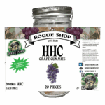 HHC Gummies (200mg) | Euphoric Effects| Very High Potency
