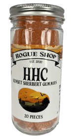 HHC Gummies (200mg) | Euphoric Effects| Very High Potency - Image 2