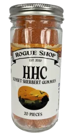 HHC Gummies (200mg) | Euphoric Effects| Very High Potency - Image 2