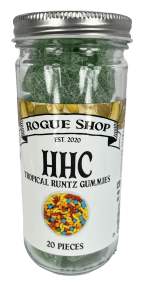 HHC Gummies (200mg) | Euphoric Effects| Very High Potency - Image 3