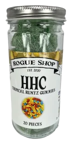HHC Gummies (200mg) | Euphoric Effects| Very High Potency - Image 3