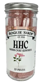 HHC Gummies (200mg) | Euphoric Effects| Very High Potency - Image 4