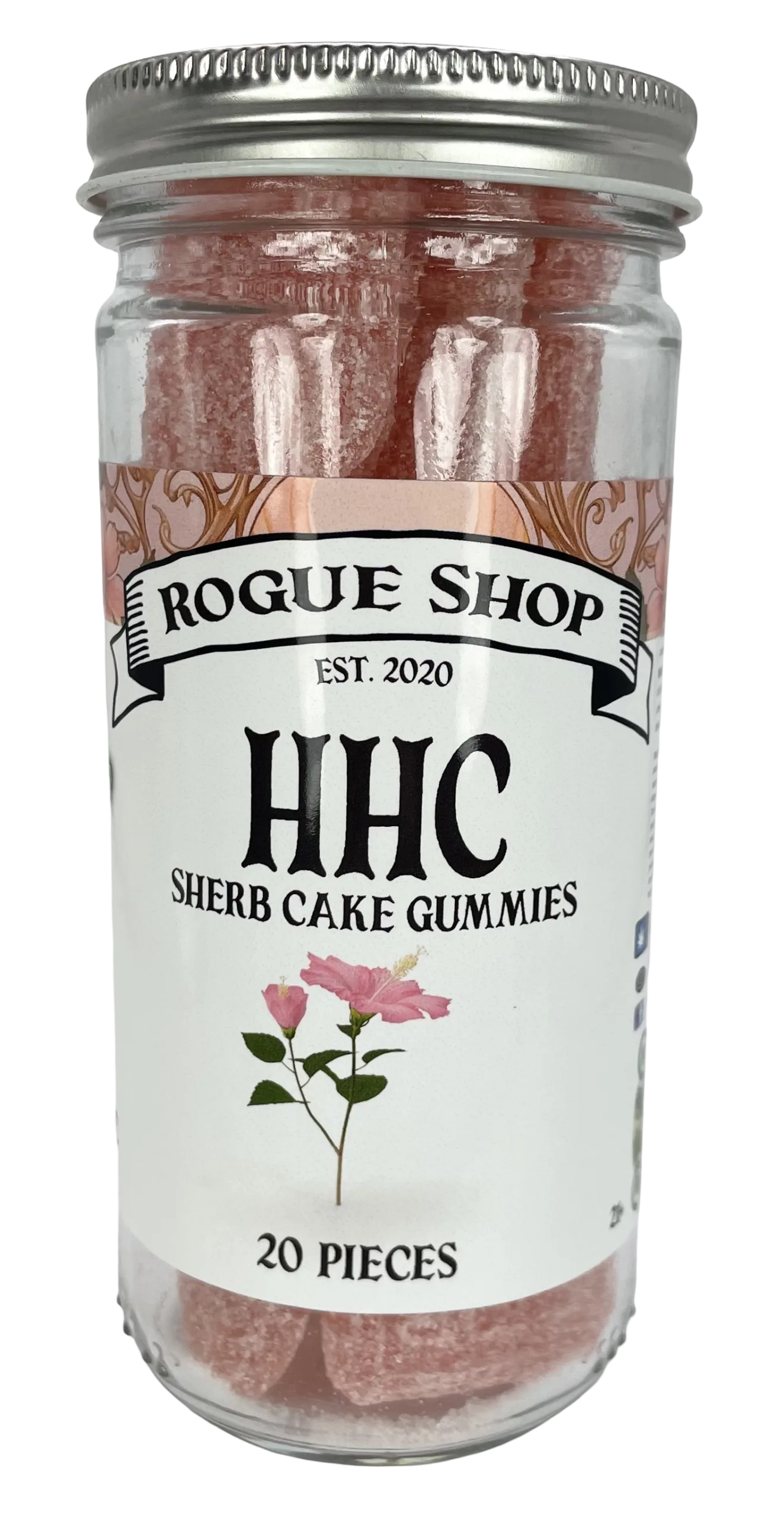 HHC Gummies (200mg) | Euphoric Effects| Very High Potency - Image 4