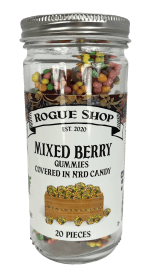 Delta 9 Gummies (12 mg) | Gluten free | Vegan - Image 3