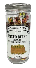 Delta 9 Gummies (12 mg) | Gluten free | Vegan - Image 3