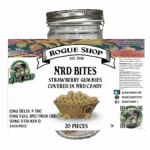 Delta 9 Gummies (12 mg) | Gluten free | Vegan