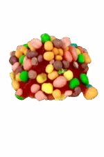 Delta 9 Gummies (12 mg) | Gluten free | Vegan - Image 2