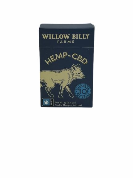 Willow Billy Pre Roll