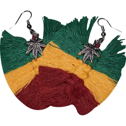 Cannabis Earrings