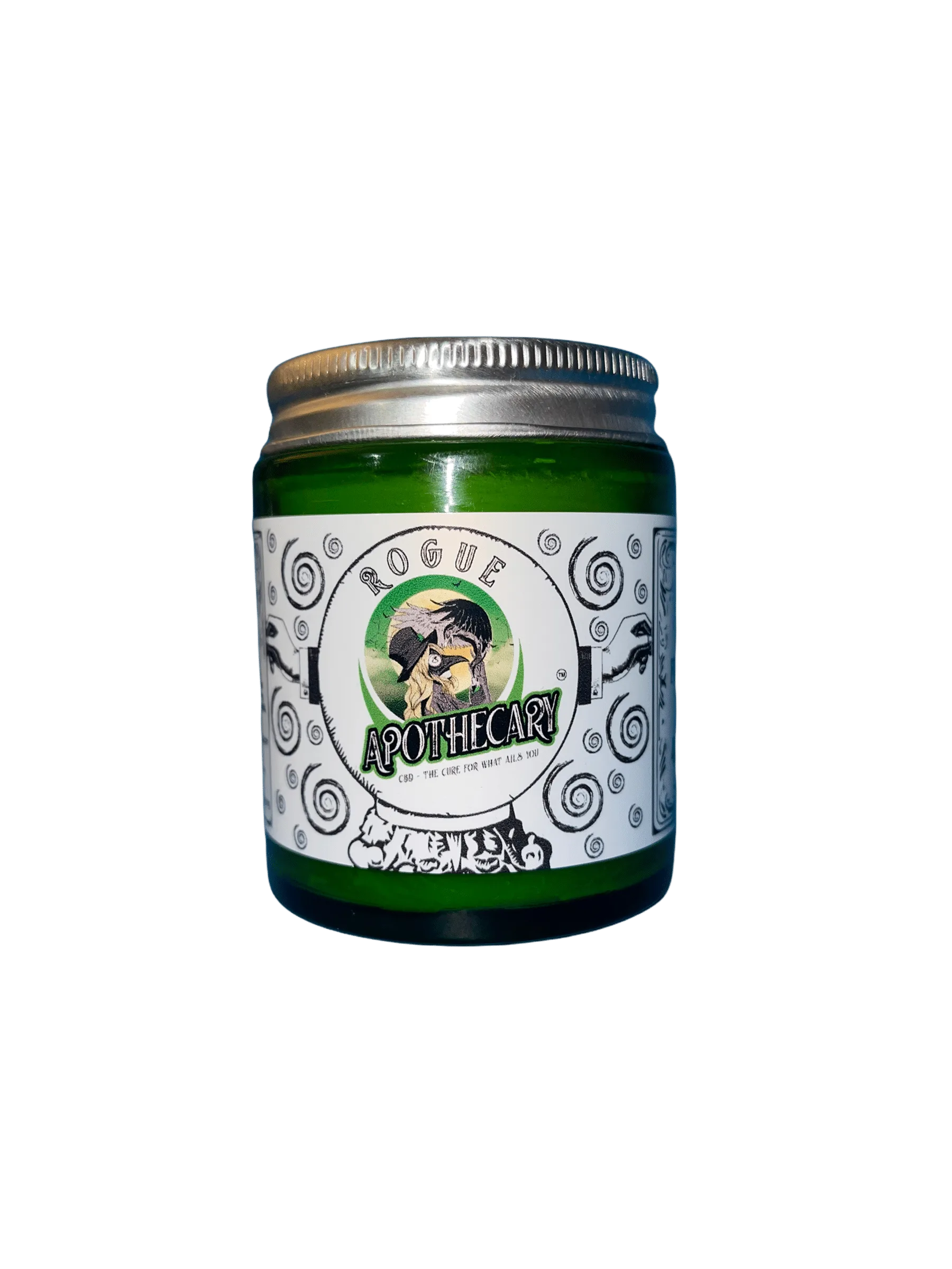 Pain Cream | Hand Made | Plant Infused Salve - Image 3