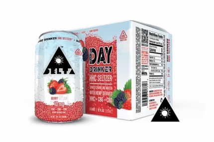 Berry HHC Drink
