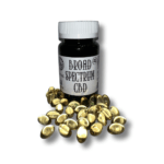Broad spectrum softgels