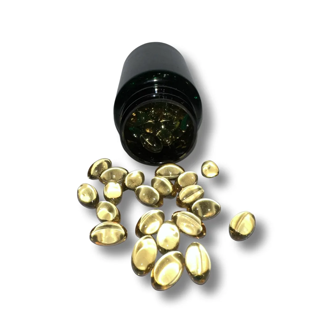 Vitamin B12 Softgels (45 Count) | No synthetic colours | High strength - Image 2