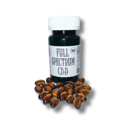 Full Spectrum Softgels