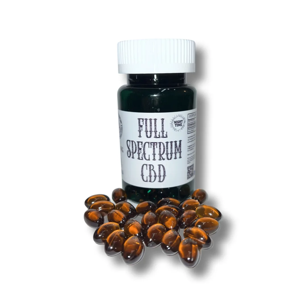 Full Spectrum Softgels