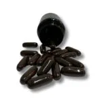 Fish Oil Softgels | No artificial color | Gluten free - Image 2