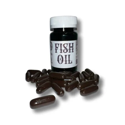Fish Oil Softgels
