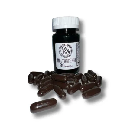 Multivitamin Softgels