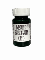 Broad Spectrum Softgels (60 Count) | Non-psychoactive | Non-addictive - Image 2