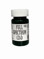 Full Spectrum Softgels (60 Count) | No preservatives | Only natural CBD - Image 2