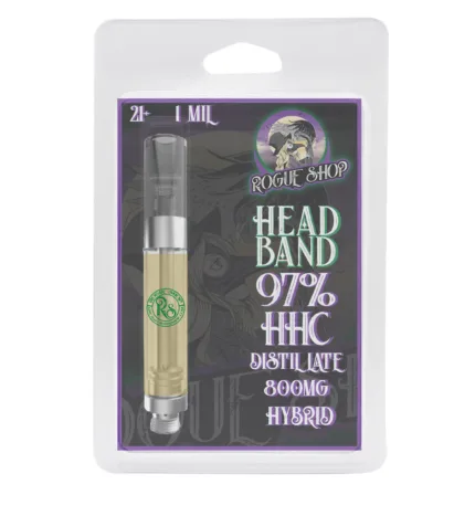 HHC Vape Carts | 3 Tasty Strains | Euphoric Effects | Rogue Shop