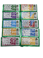 Delta 9 THC Chocolate bar (200 mg) | Milk Chocolate, White Chocolate, and Dark Chocolate - Image 2