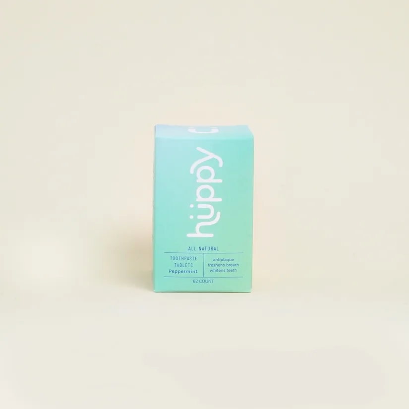 Toothpaste Tablets | Eco Friendly | Vegan - Image 2