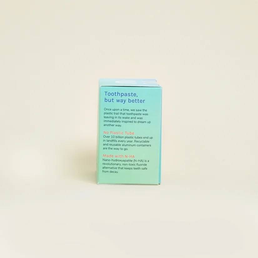 Toothpaste Tablets | Eco Friendly | Vegan - Image 3