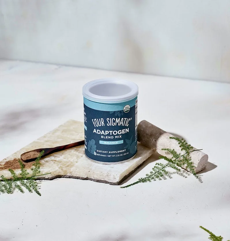 Mushroom Blend Mix | Four Sigmatic | Dietary Supplement - Image 2