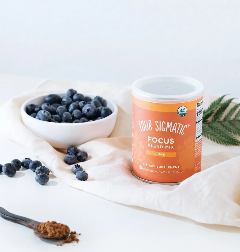Mushroom Blend Mix | Four Sigmatic | Dietary Supplement - Image 3