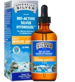 Bio-Active Silver Hydrosol