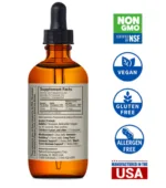 Bio-Active Silver Hydrosol | Dropper | Tasteless - Image 3