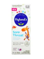 Hyland's 4 Kids | Sore Throat | 2-12 Years - Image 3