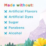 Hyland's Kids Natural Pain Relief | Grape Flavor | 4 Fl Oz - Image 2