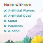 Hyland's Kids Natural Pain Relief | Grape Flavor | 4 Fl Oz - Image 2