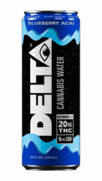 Delta 9 Cannabis Water 20 mg | Strong Effects | Live Resin - Image 3