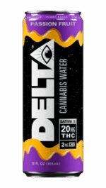 Delta 9 Cannabis Water 20 mg | Strong Effects | Live Resin - Image 2