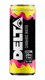 Delta 9 Cannabis Water 20 mg | Strong Effects | Live Resin - Image 4