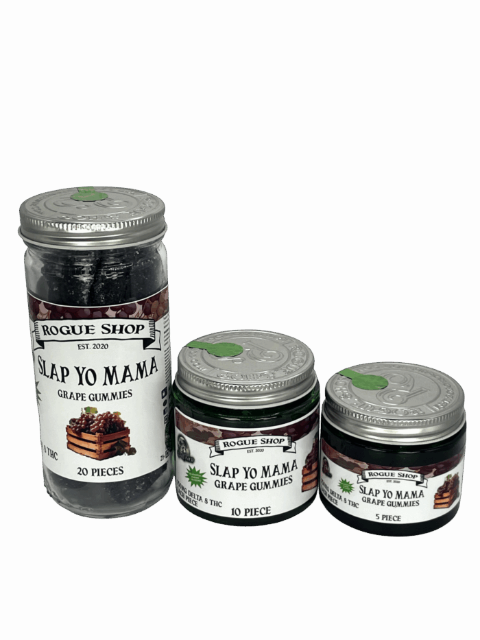 Delta 8 THC Gummies (250 mg) | Very Potent Sleeping Aid | Chronic Pain - Image 2